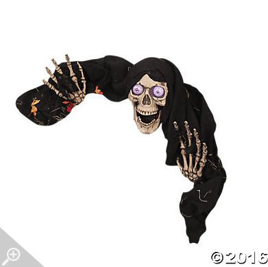 LED Skeleton Ground Breaker